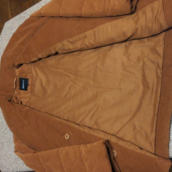 MADWELL "Ensley" Quilted Jacket - Picture 8 of 13